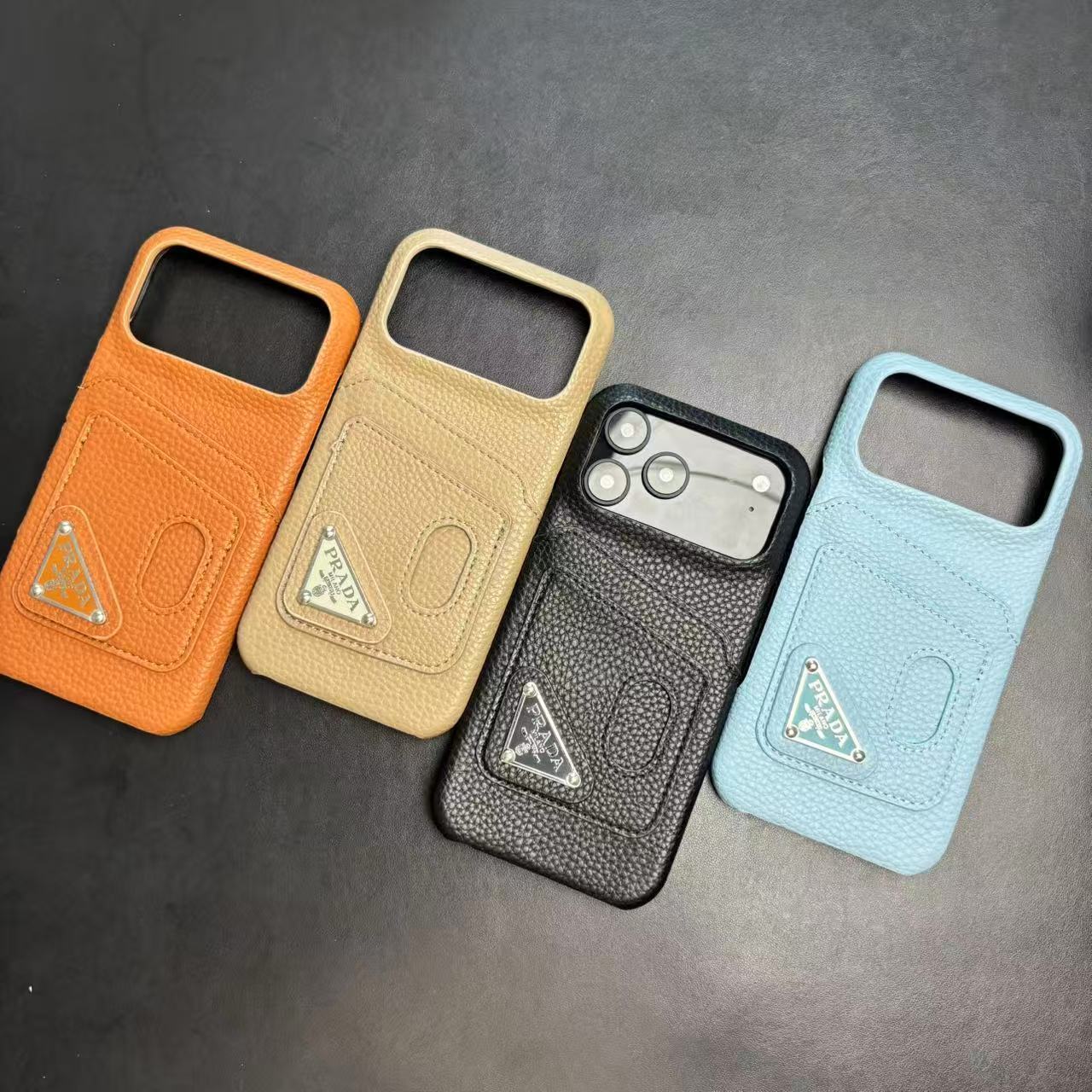 iPhone 17 Pro – Slim Clear Phone Case