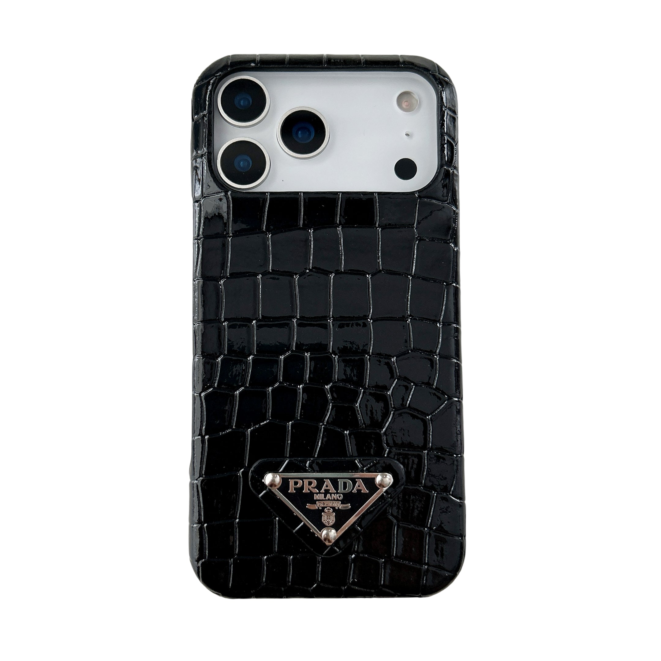 iPhone 17 – Luxury Designer Phone Case