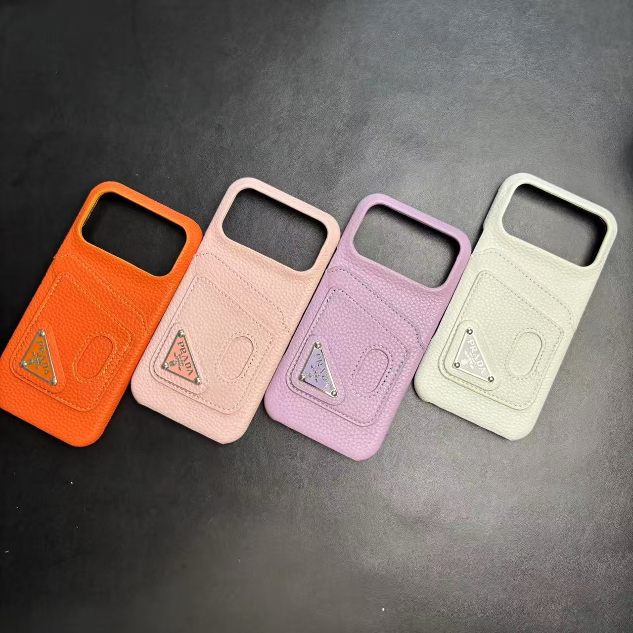 iPhone 17 Pro – Slim Clear Phone Case