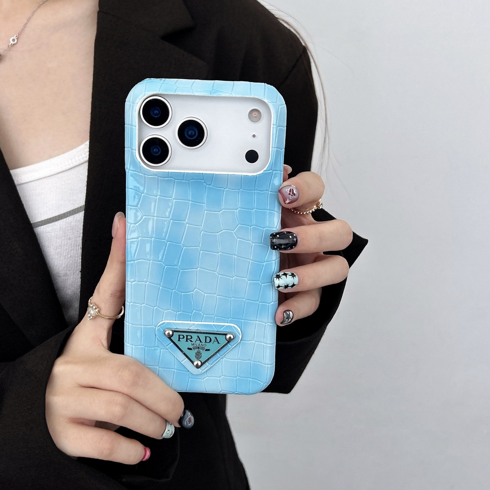 iPhone 17 – Luxury Designer Phone Case