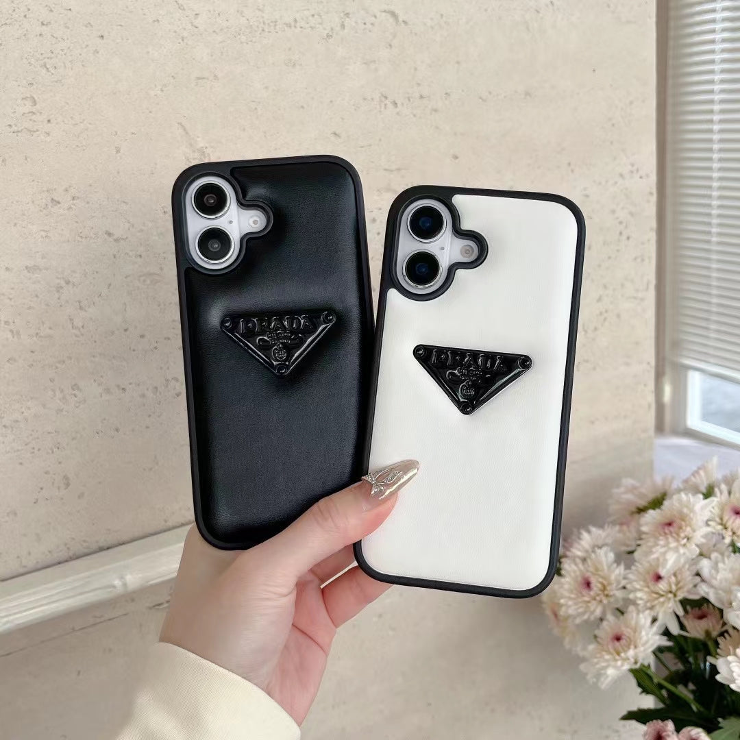 iPhone 16 Pro – Luxury Designer Phone Case