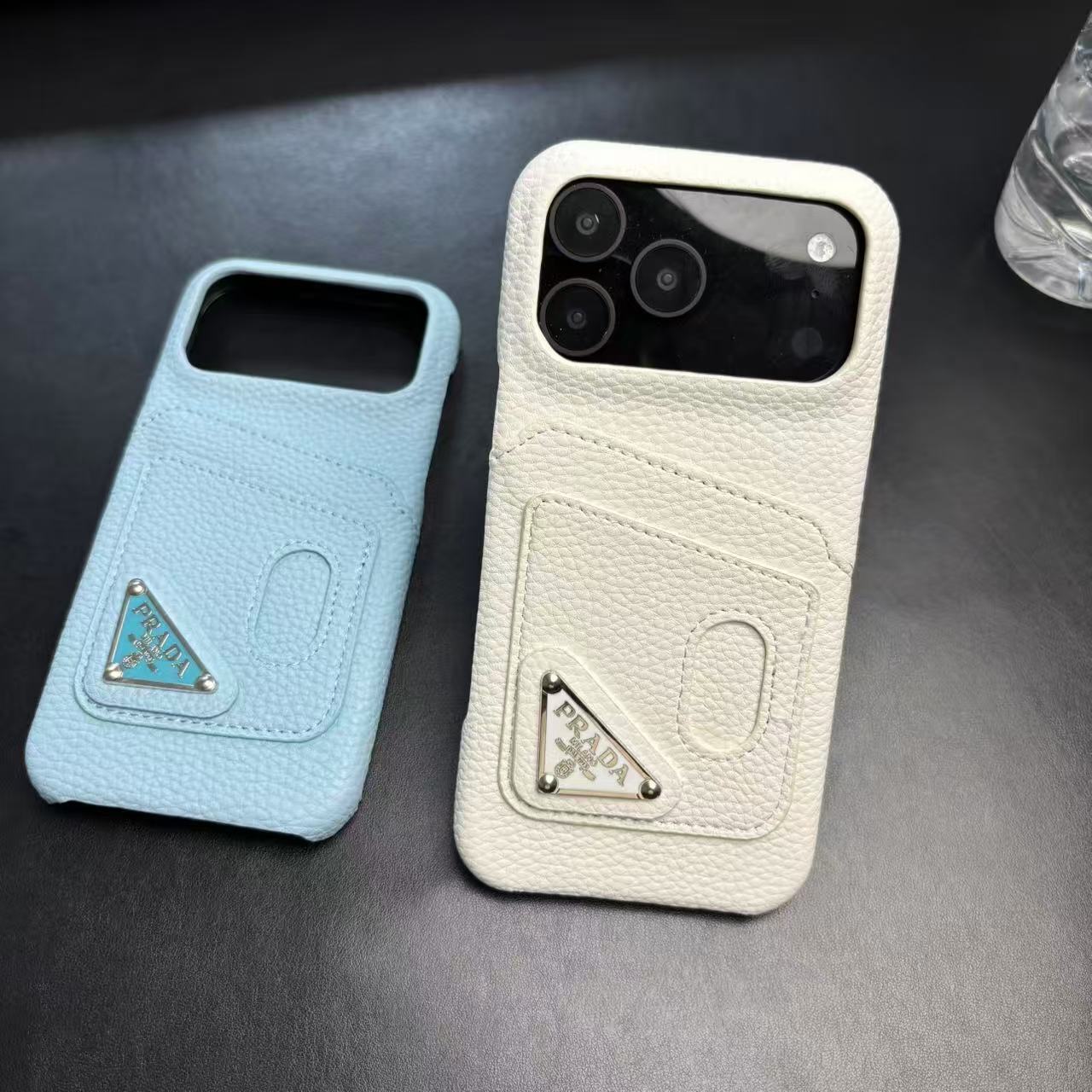 iPhone 17 Pro – Slim Clear Phone Case