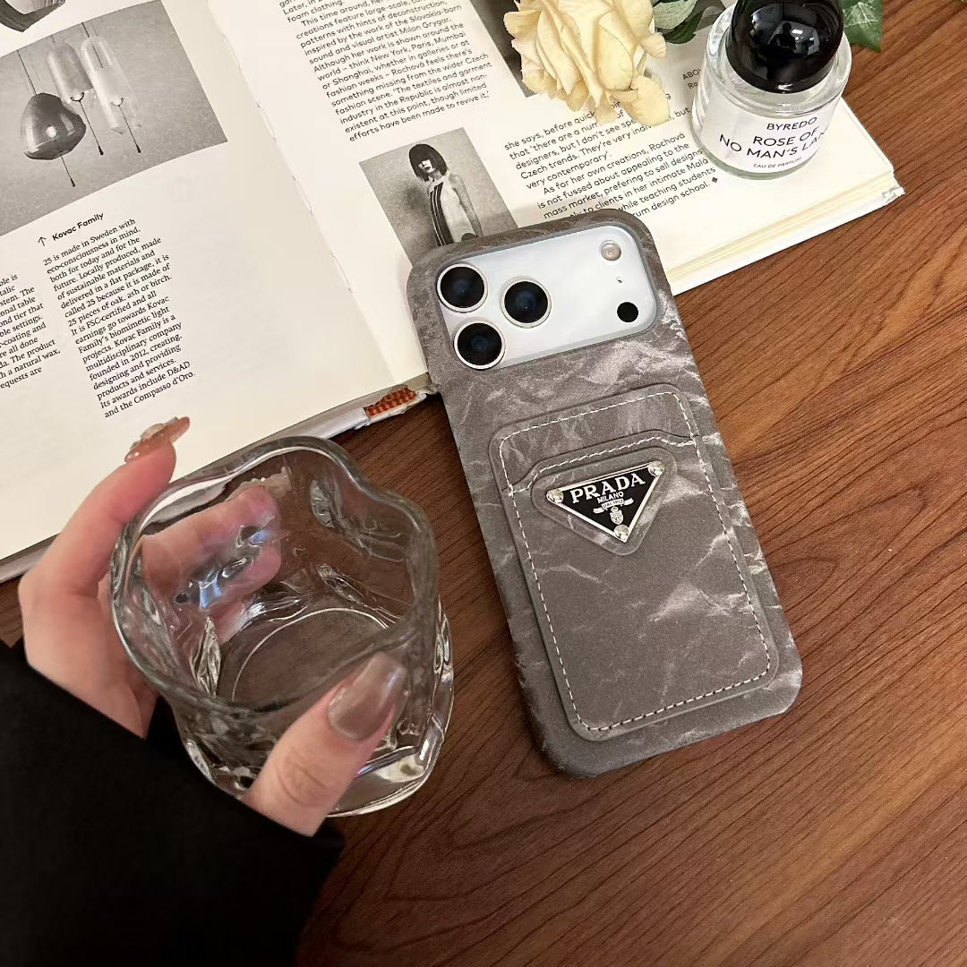 iPhone 17 – Protective Shockproof Phone Case