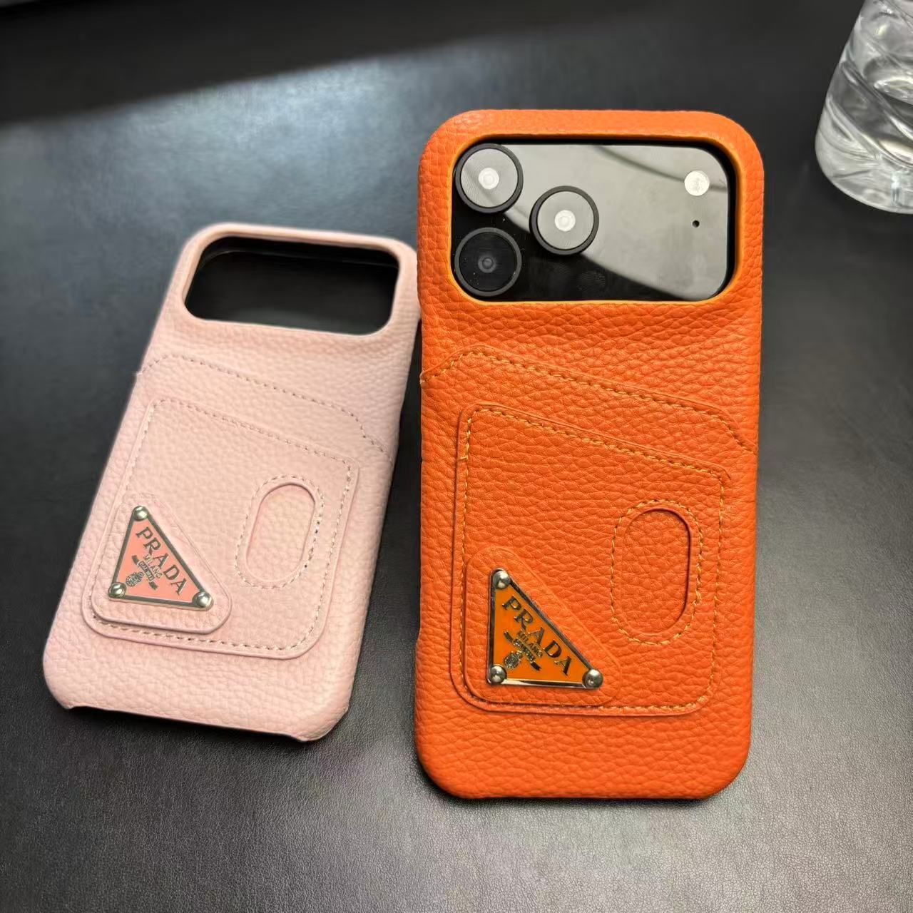 iPhone 17 Pro – Slim Clear Phone Case