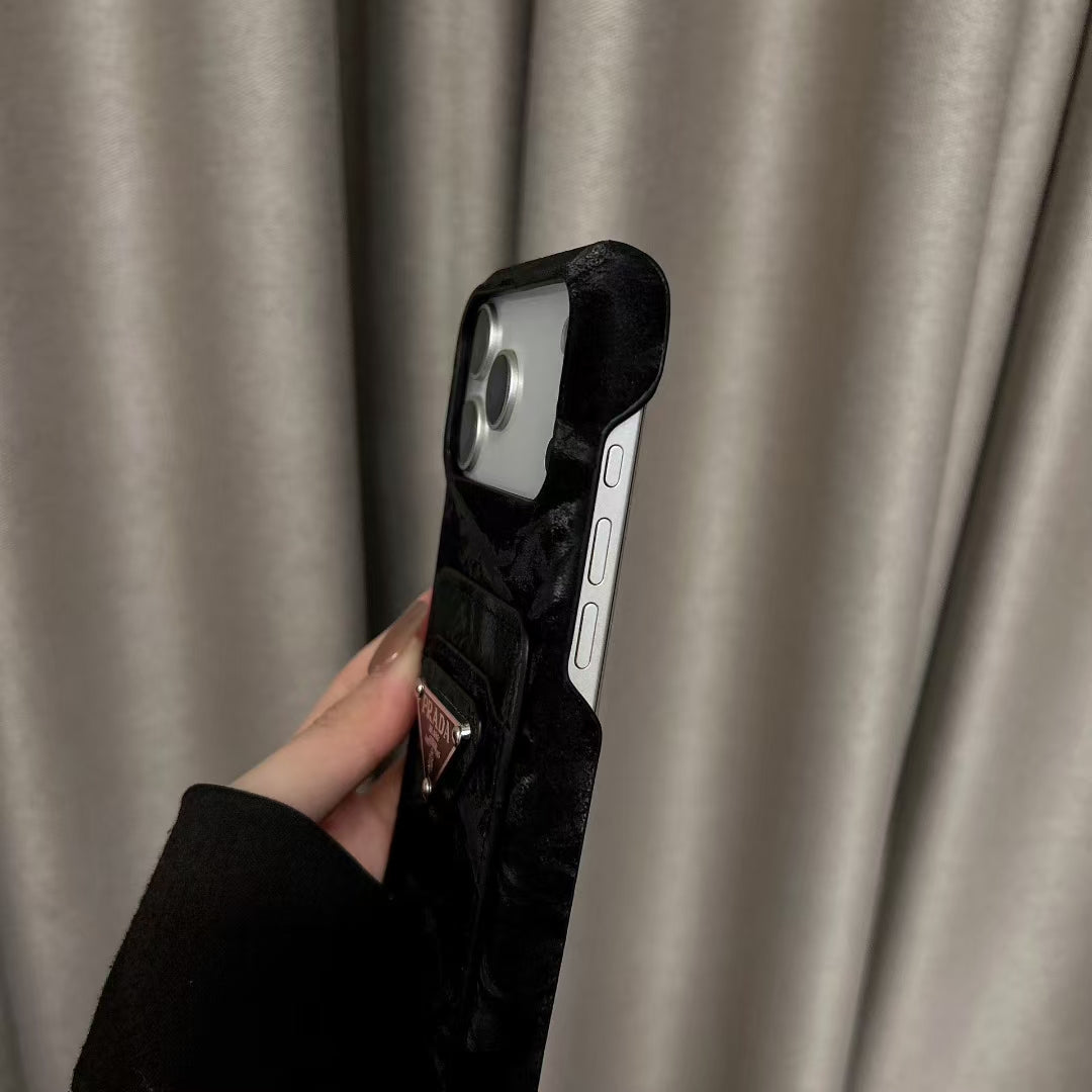 iPhone 17 – Protective Shockproof Phone Case