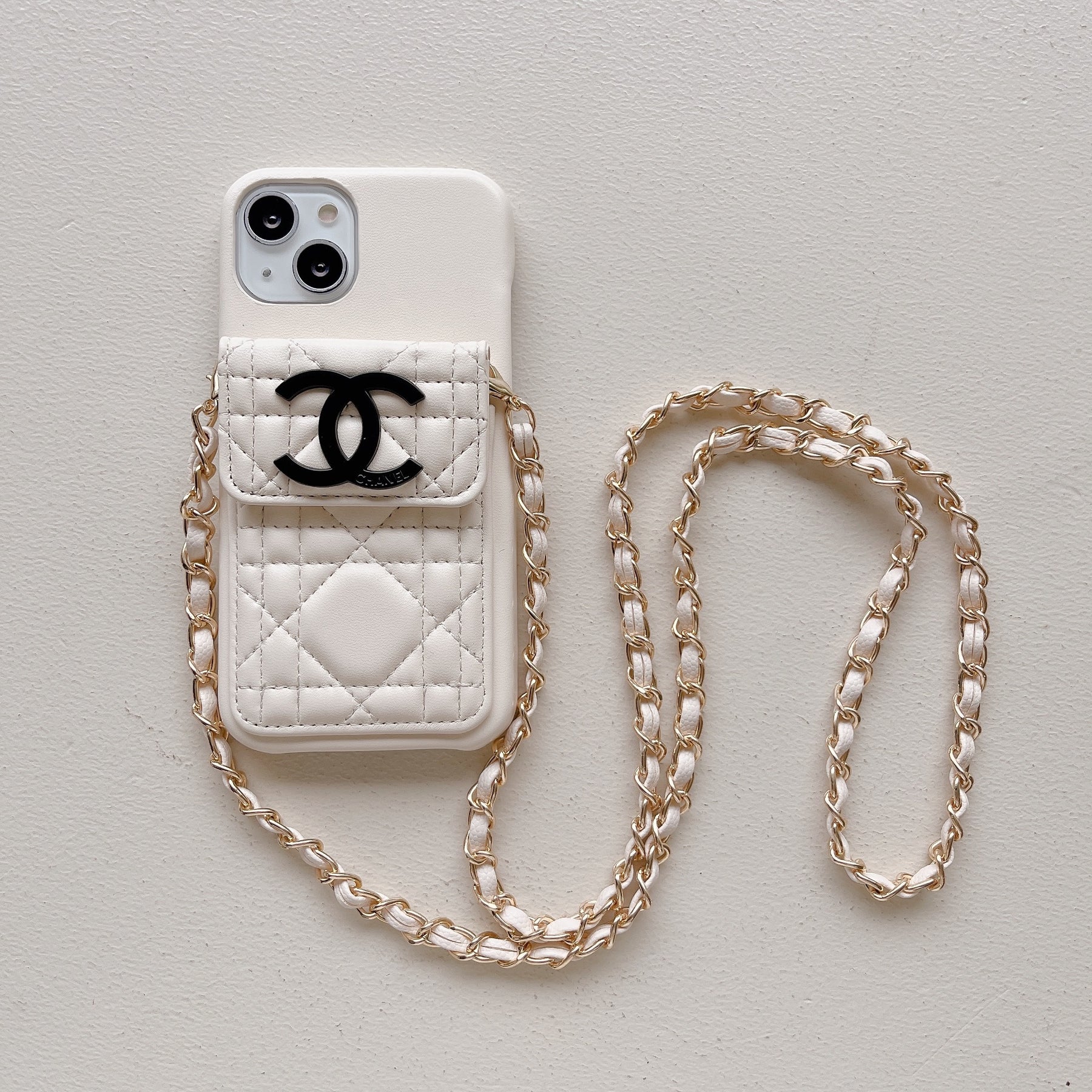phone case on chain – Protective Shockproof Phone Case