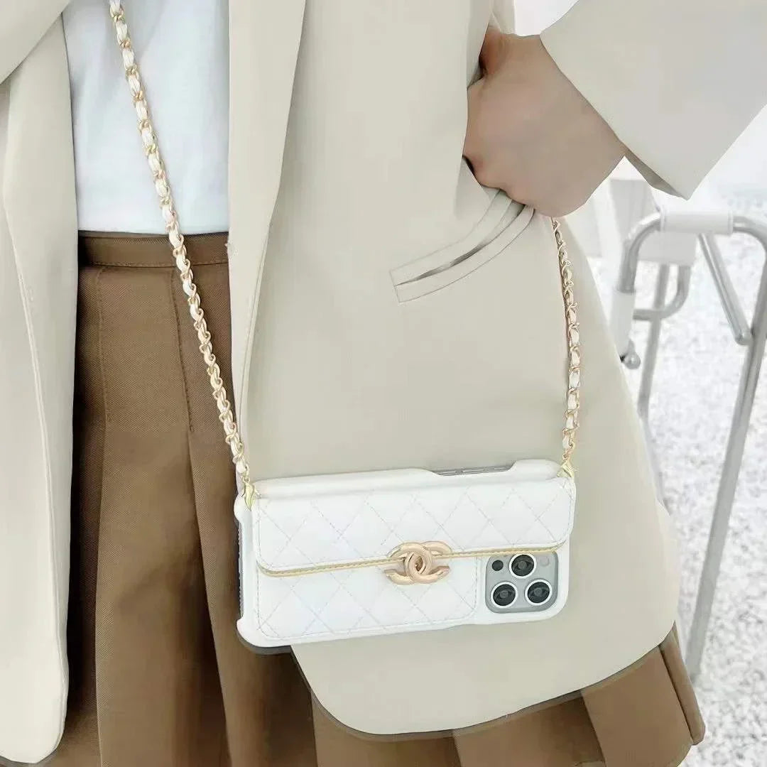 Phone Holder With Chain – MagSafe Premium Phone Case