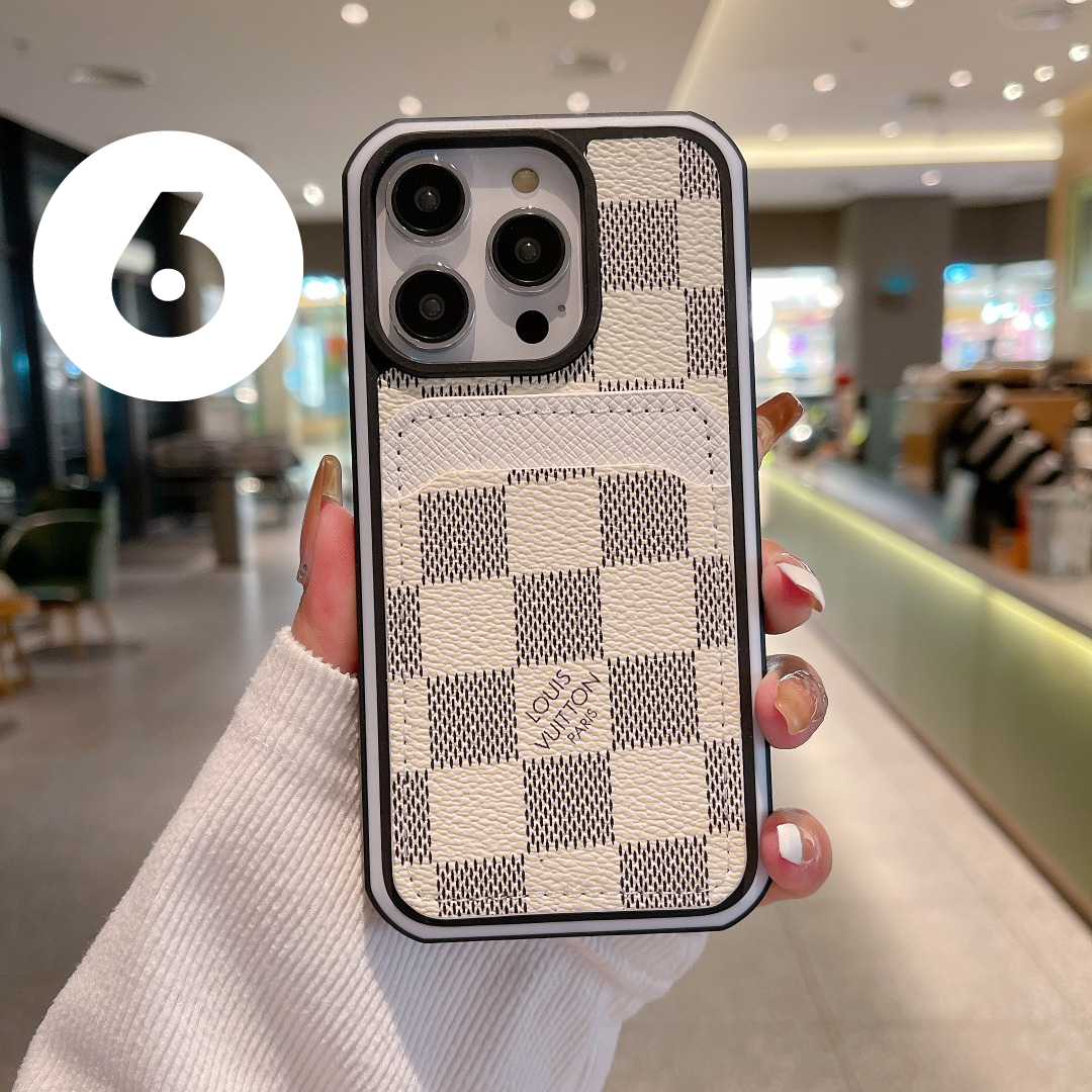 Wallet Phone Case – Luxury Designer Phone Case