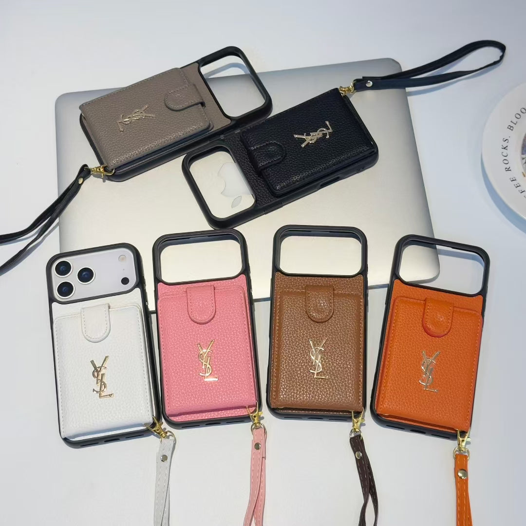iPhone 17 Pro – Luxury Designer Phone Case