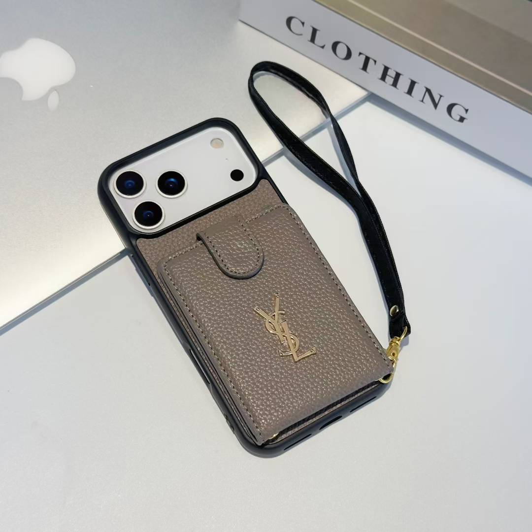 iPhone 17 Pro – Luxury Designer Phone Case